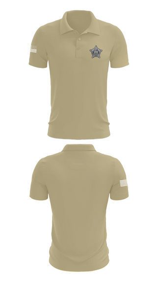 Short Sleeve Performance Polo, Hancock County Sheriff’s Office, , Teamtime, Team time, sublimation, custom sports apparel, team uniforms, spirit wear, spiritwear, sports uniforms, custom shirts, team store, custom team store, fundraiser sports, apparel fundraiser