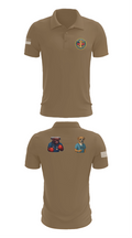 USS Boxer 48343229 Short Sleeve Performance Polo - 7