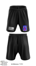 CHO 7278455 Athletic Shorts With Pockets - 3