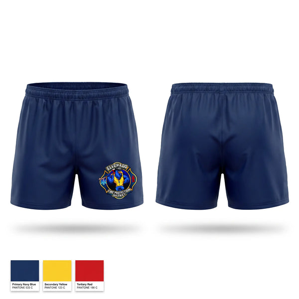 Ranger Panties, Elverado Fire Protection District, Fire Department, Teamtime, Team time, sublimation, custom sports apparel, team uniforms, spirit wear, spiritwear, sports uniforms, custom shirts, team store, custom team store, fundraiser sports, apparel fundraiser