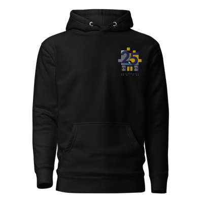 High Tech High - Chula Vista Tennis 81859085 Unisex Premium Hoodie | Cotton Heritage M2580