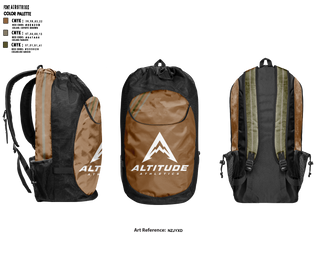 Gear Bag, Altitude Athletics, Rugby, Teamtime, Team time, sublimation, custom sports apparel, team uniforms, spirit wear, spiritwear, sports uniforms, custom shirts, team store, custom team store, fundraiser sports, apparel fundraiser