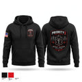 Priority 1 Rescue Hoodie - 1