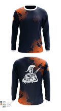 Spartans 84124890 Long Sleeve Performance Shirt 1