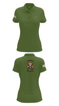 1500 QM Co 49393659 Women's Short Sleeve Performance Polo  - 55