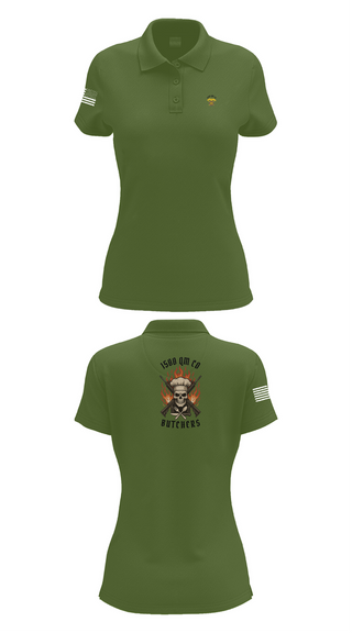 Womens Short Sleeve Performance Polo, 1500 QM Co, , Teamtime, Team time, sublimation, custom sports apparel, team uniforms, spirit wear, spiritwear, sports uniforms, custom shirts, team store, custom team store, fundraiser sports, apparel fundraiser
