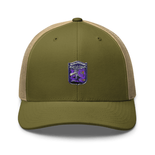 NAVSUBTRACENPAC 48125682 Retro Trucker Hat | Yupoong 6606