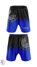 Mansfield Martial Arts Center Athletic Shorts With Pockets - 34
