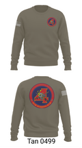 Combat Logistics Battalion 4 46395084 Crew Neck Sweatshirt - 65