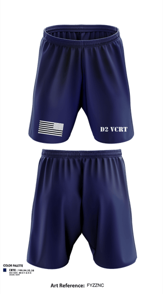 Athletic Shorts With Pockets, D2 Violent Crime Reduction Team, Police, Teamtime, Team time, sublimation, custom sports apparel, team uniforms, spirit wear, spiritwear, sports uniforms, custom shirts, team store, custom team store, fundraiser sports, apparel fundraiser