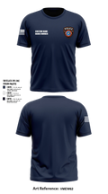 Buhl Police Department Short Sleeve Performance Shirt - 5
