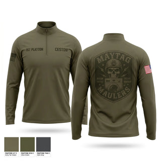 Windbreaker, Maytag Maulers, National Guard, Teamtime, Team time, sublimation, custom sports apparel, team uniforms, spirit wear, spiritwear, sports uniforms, custom shirts, team store, custom team store, fundraiser sports, apparel fundraiser