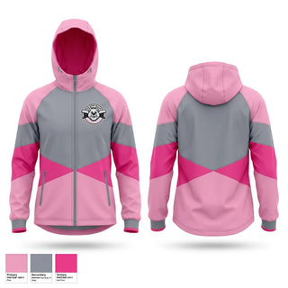 Windbreaker, Bad News Bullies, Softball, Teamtime, Team time, sublimation, custom sports apparel, team uniforms, spirit wear, spiritwear, sports uniforms, custom shirts, team store, custom team store, fundraiser sports, apparel fundraiser