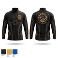 NYPD NARCOTICS K9 Windbreaker - 1