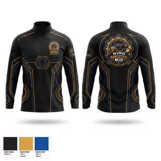 Windbreaker, NYPD NARCOTICS K9, Police, Teamtime, Team time, sublimation, custom sports apparel, team uniforms, spirit wear, spiritwear, sports uniforms, custom shirts, team store, custom team store, fundraiser sports, apparel fundraiser