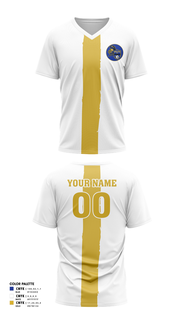 Mens Soccer Jersey, Gholson F.C., Men's Soccer, Teamtime, Team time, sublimation, custom sports apparel, team uniforms, spirit wear, spiritwear, sports uniforms, custom shirts, team store, custom team store, fundraiser sports, apparel fundraiser