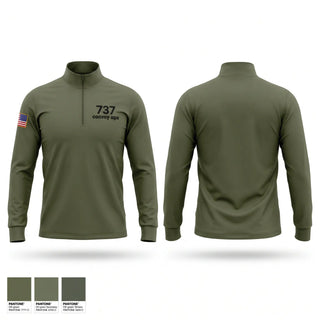 Windbreaker, 737 convoy ops, Army, Teamtime, Team time, sublimation, custom sports apparel, team uniforms, spirit wear, spiritwear, sports uniforms, custom shirts, team store, custom team store, fundraiser sports, apparel fundraiser
