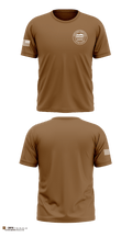 SHERIFF 52417014 Short Sleeve Performance Shirt - 1