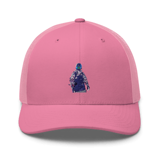 SHON988 44028293 Retro Trucker Hat | Yupoong 6606