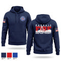 FMBA Local 13/213 Passaic Fire Department Hoodie - 1