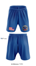 Columbus Zoo EMS Department Athletic Shorts With Pockets - 11