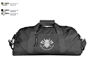 Duffle Bag, 148th E.S.T., Police, Teamtime, Team time, sublimation, custom sports apparel, team uniforms, spirit wear, spiritwear, sports uniforms, custom shirts, team store, custom team store, fundraiser sports, apparel fundraiser