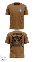 410th Contracting Support Brigade Short Sleeve Performance Shirt - 15