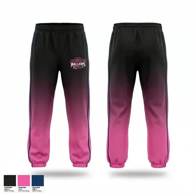Pittsburgh Ballers 23897996 Sweatpants - 1