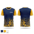 USS NIMITZ Short Sleeve Performance Shirt - 1