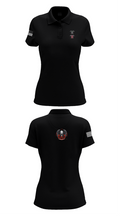 HEAVY HITTERS 28410446 Women's Short Sleeve Performance Polo  - 35
