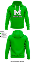 Monahans Loboes 90909476 Hoodie - 1