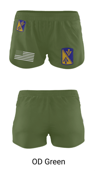 Ranger Panties, 128th Aviation Brigade, Army, Teamtime, Team time, sublimation, custom sports apparel, team uniforms, spirit wear, spiritwear, sports uniforms, custom shirts, team store, custom team store, fundraiser sports, apparel fundraiser