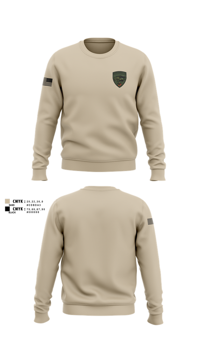 BrdSchZg 29606581 Crew Neck Sweatshirt - 2