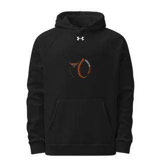 Somerton Toros Baseball 88801798 Under Armour Hoodie