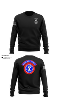 Detroit Recruiting Station Crew Neck Sweatshirt - 21