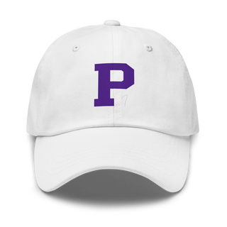 Dad hat - White
