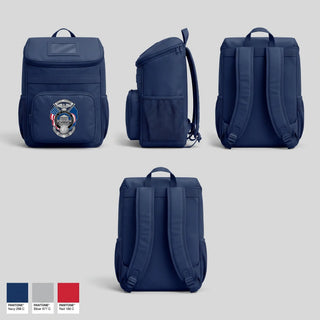 Gear Bag, Division of Capitol Police, Police, Teamtime, Team time, sublimation, custom sports apparel, team uniforms, spirit wear, spiritwear, sports uniforms, custom shirts, team store, custom team store, fundraiser sports, apparel fundraiser