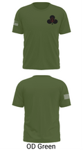 Red currahee 4374170 Old School Cotton Feel Shirt - 50
