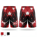 North Attleboro 13785603 Mens Reversible Basketball Shorts - 1