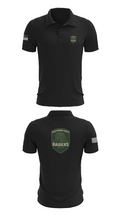 BSS JROTC 74818776 Short Sleeve Performance Polo - 27
