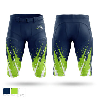 Football Pants, Taylor Seahawks, , Teamtime, Team time, sublimation, custom sports apparel, team uniforms, spirit wear, spiritwear, sports uniforms, custom shirts, team store, custom team store, fundraiser sports, apparel fundraiser