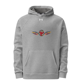 ACE Volleyball Club 23425419 Under Armour速 Hoodie