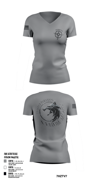 Womens Short Sleeve Vneck Shirt, NIRTNirt, Police, Teamtime, Team time, sublimation, custom sports apparel, team uniforms, spirit wear, spiritwear, sports uniforms, custom shirts, team store, custom team store, fundraiser sports, apparel fundraiser