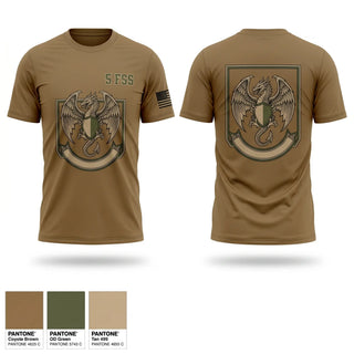 Short Sleeve Performance Shirt, 5 FSS, Air Force, Teamtime, Team time, sublimation, custom sports apparel, team uniforms, spirit wear, spiritwear, sports uniforms, custom shirts, team store, custom team store, fundraiser sports, apparel fundraiser