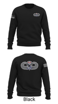 1-505th PIR 82nd airborne 43718914 Crew Neck Sweatshirt - 14