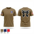 3/187 82794713 Old School Cotton Feel Shirt - 1