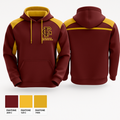 Forest Grove High School Swimming 60423697 Hoodie - 1