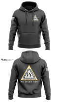 Fort Knox Fight Club Hoodie - 2