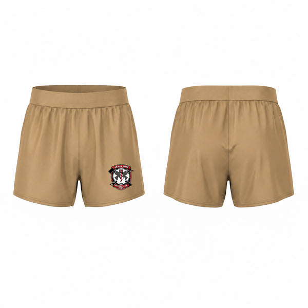 Ranger Panties, XENIA FIRE PROTECTION DISTRICT, Fire Department, Teamtime, Team time, sublimation, custom sports apparel, team uniforms, spirit wear, spiritwear, sports uniforms, custom shirts, team store, custom team store, fundraiser sports, apparel fundraiser