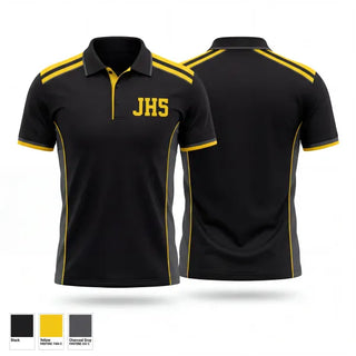 Short Sleeve Performance Polo, JH5, Men's Basketball, Teamtime, Team time, sublimation, custom sports apparel, team uniforms, spirit wear, spiritwear, sports uniforms, custom shirts, team store, custom team store, fundraiser sports, apparel fundraiser